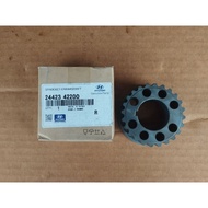 Inokom Lorimas AU26 D4BB Truck 24T Timing Gear Sprocket 2442342200
