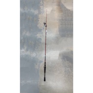 ROD SHIMANO MAJESTIC BC BAITCASTING ROD