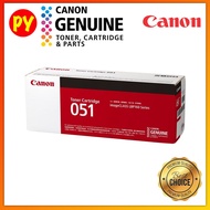 Canon Cartridge 051 / 051H Original Laser Toner - (Black)  For imageCLASS LBP162dw MF266dn MF269dw
