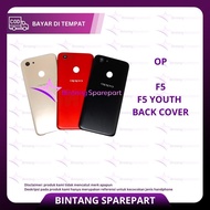 Back COVER OPPO F5 / F5 YOUTH