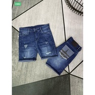 SIMPLE, EXTREMELY QUALITY MEN'S JEANS SHORTS