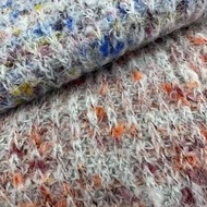 【新品现货】3支克洛里斯羊毛结子纱花式纱结子纱3 Cloris Wool Knots Fresque Knots20260202