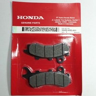Dispad Front BRAKE PAD DISK BRAKE PAD NEW PCX 150 KRE K01