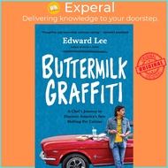 Buttermilk Garffiti by Edward Lee (US edition, paperback)