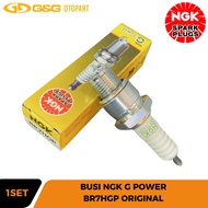 G Power BR7HGP RX KING F1Z 2-Stroke Short ThreadBUSI NGK