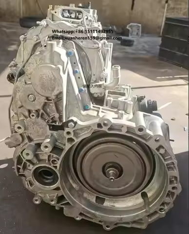 BYD Hybrid 02E Transmission Assembly and Gearbox Parts, Applicable to Song MAX DM, Genuine Original 