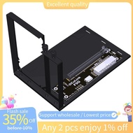F9G-BK7 EGPU OCuLink GPU Dock PCIe4.0 X4 Notebook Laptop to External Video Graphics Card M.2 OcuLink