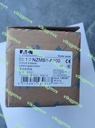 全新EATON伊頓NZMB1-A100斷路器，原裝正品，實拍