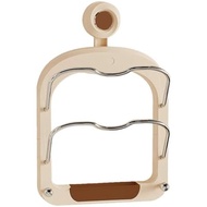 Generic Pan Storage Holder for Home, Kitchen Wall Mount Pot Lids Holder | Suction Cup Cutting Board 