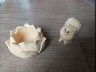 象牙果擺件