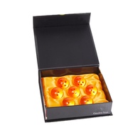 Collectible Medium Crystal Glass Stars Balls Dragon Ball(27,35,43,57,76MM in Diameter) (D-3.5)