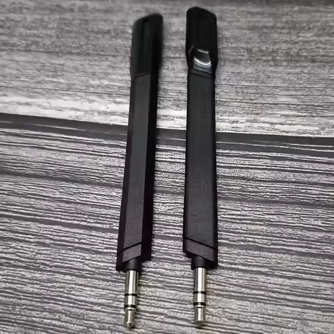 Wireless Headset Mic Replacement 3.5mm Clear Noise Reduction Microphone Game Mic Microphone for Logi