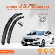 Honda Civic Fc Premium Hybrid Car Wiper One Pair RightKiri