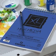 Canson Xl Mix Media A3 Paper Painting Drawing Book