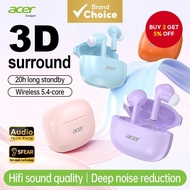 Acer OHR504 Headsets Wireless Ear Clip Design Open HIFI Sound Quality Headphones High-Quality Blueto