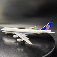 South 747-4 Goods Generation Logistics Airplane Model Real Ornaments Airlines 2F Boeing 737DHLb777