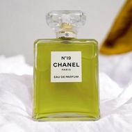 Chanel N°19 EDP 19號 EDP 香水 100ml
