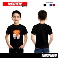 [Free Custom Tulisan] Baju Lebaran Anak Laki-laki Perempuan Kaos Hari Raya Unik Bebas Tulis Nama Kat