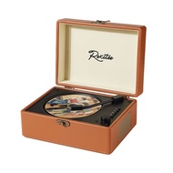 RXITING Retro CD Player Music Album Player Bluetooth Speaker Audio Portable CD Player Student Versio