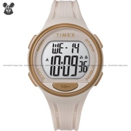 TIMEX TW5M42300 Women's Watch DGTL 40mm Digital Sports Resin Strap Pink *Original