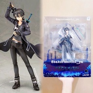 全新絕版現貨 Alter 刀劍神域 SAO 桐人 桐谷和人 亞絲娜 結城明日奈 逐暗者 闡釋者 PVC 1:7 1/7 figure人型比例模型公仔手辦玩具（代理版）30042024