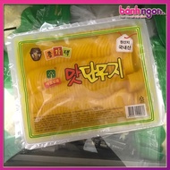 Korean READY SLICED YELLOW SALT RAYS 2.8KG BOX