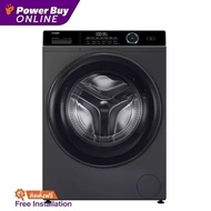3333[ติดตั้งฟรี] HAIER เครื่องซักผ้าฝาหน้า (9 kg) รุ่น HW90-BP 149595457