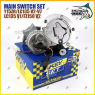 ESPADA Main Switch Set FZ150 V2/Y15ZR/LC135 V2-V7/LC135 V1