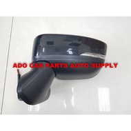 Mitsubishi Xpander 2018 - 2024 Electric Lamp Autofold Side Mirror SideMirror Driver Side Left Side