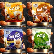OATLIFE (OAT MILK/OMEGA/WHITE COFFEE/DOUBLE OAT CHIA SEEDs)