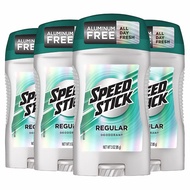 Speed Stick Regular Deodorant