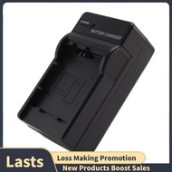 Battery Charger AC Adapter  NP-FW50  Alpha NEX-3, NEX-5,NEX-5N NEX-7 NEX-C3 S, NEX-F3, -A33, -A35, -