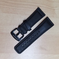 Premier 28mm 7-friday watch Leather strap 28mm width leather Watch Band Genuine Leather Strap Replac