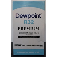 Gas R32 Dewpoint Gas Aircond (9.5kg)