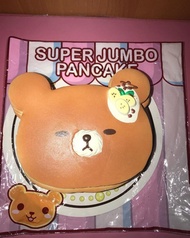 Puni Maru Super Jumbo Banana Pancake Squishy