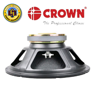 Crown HW 1505 15 inches 500 watts Woofer Speaker HW-1505 SPEAKER