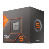 # AMD Ryzen 5 8600G - 6 Cores 12 Threads 8000 G-Series Desktop Processors with Radeon 760M Graphics 
