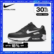 Nike Sepatu Anak-Anak AIR Max 90 LTR - Black [CD6864-029]
