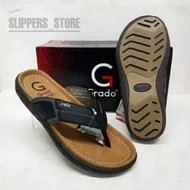 Grado Men's Flip-flops G1061 Original