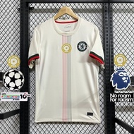 Fan release: 25-26 Chelsea away fan version football jersey S-4XLLE