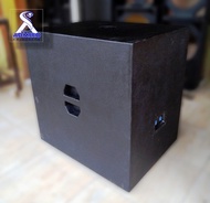 Box Speaker 18" Subwoofer, Kotak Speker 18 Inch Ori