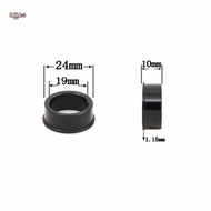 Bike Bicycle Bottom Bracket Shim Adapter for SRAM GXP 24 22/19mm Black