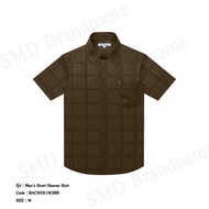 Guy Laroche เสื้อเชิ้ตแขนสั้นผู้ชาย รุ่น Mans Short Sleeves Shirt Code: BAC9201W3BR