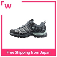 SALOMON Hiking Trekking Shoes X ULTRA PIONEER GORE-TEX WOMEN