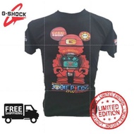 🔥HOT DEALS🔥 T-Shirt Casio G-Shock DW6900 One Piece / Baju T-Shirt G-Shock