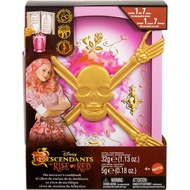 Mattel Disney Descendants: The Rise of Red Doll & Playset, The Sorcerer’s Cookbo