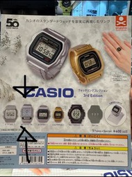 Casio 扭蛋 CASIO Gashapon Vol.3