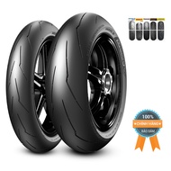 Pirelli Diablo Supercorsa SC1 V3 110/140 17 inch rim/rim (Germany), no tubes (TL)