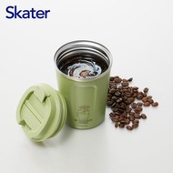 全新 日本 龍貓 真空不鏽鋼隔熱咖啡杯 350ml TOTORO Skater Ghibli