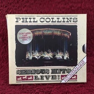 CD Phil Collins – Serious Hits...Live Condition As Shown In The Cover Photo DA122-173